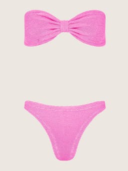 Bubblegum Tina bikini Bikini Hunza G    - Collagerie