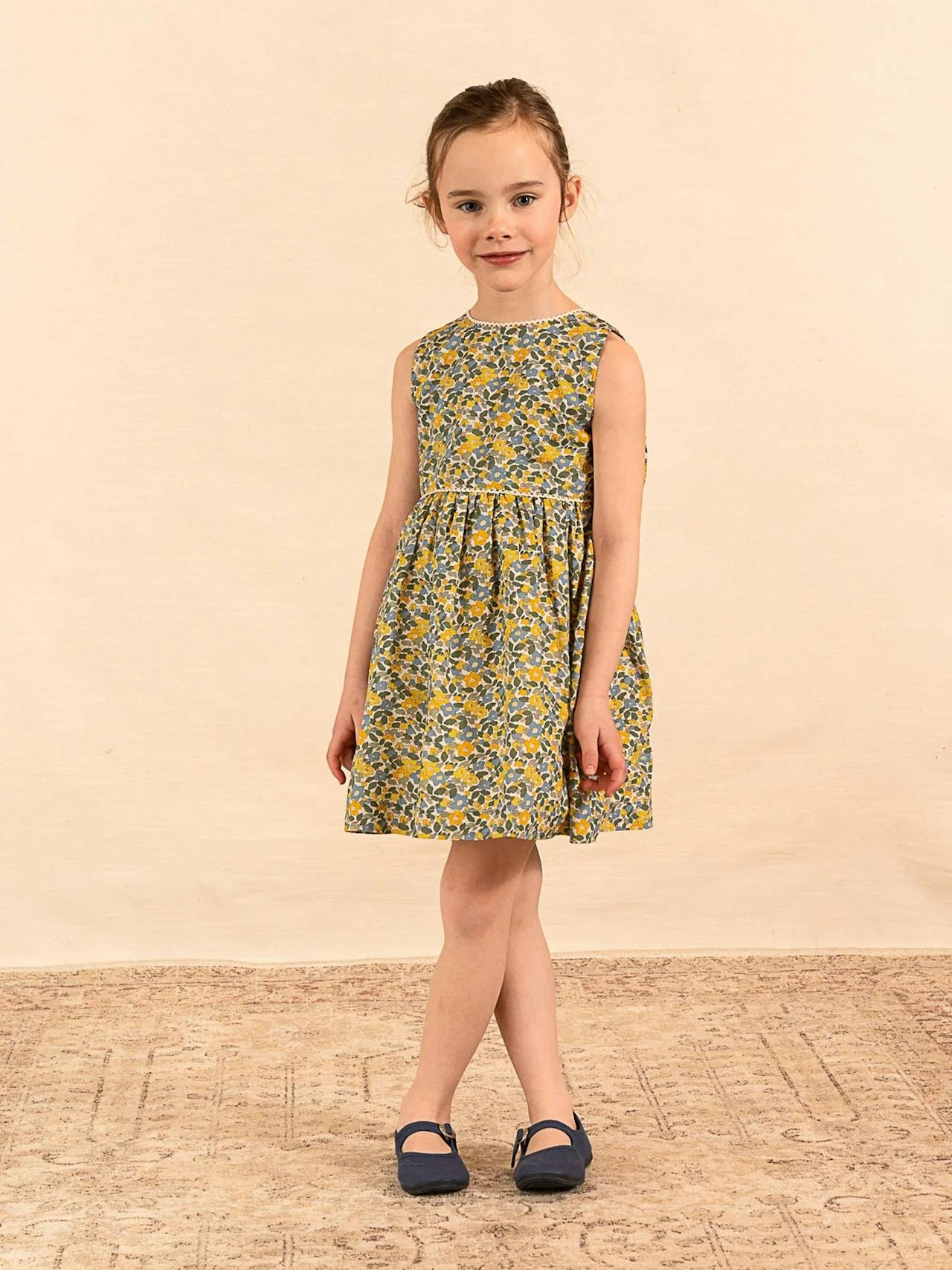 Lafayette dress betsy liberty Baby & Child Clothing Amaia    - Collagerie