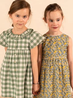 Lafayette dress betsy liberty Baby & Child Clothing Amaia    - Collagerie