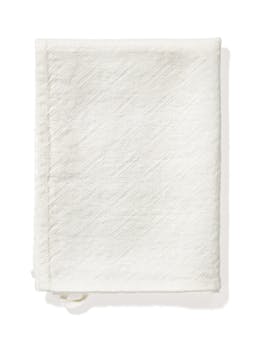 Damask hand towel Hand Towels Volga Linen    - Collagerie