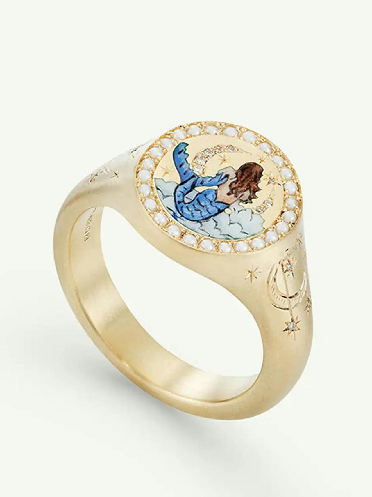 Dreamer ring Ring Cece Jewellery    - Collagerie