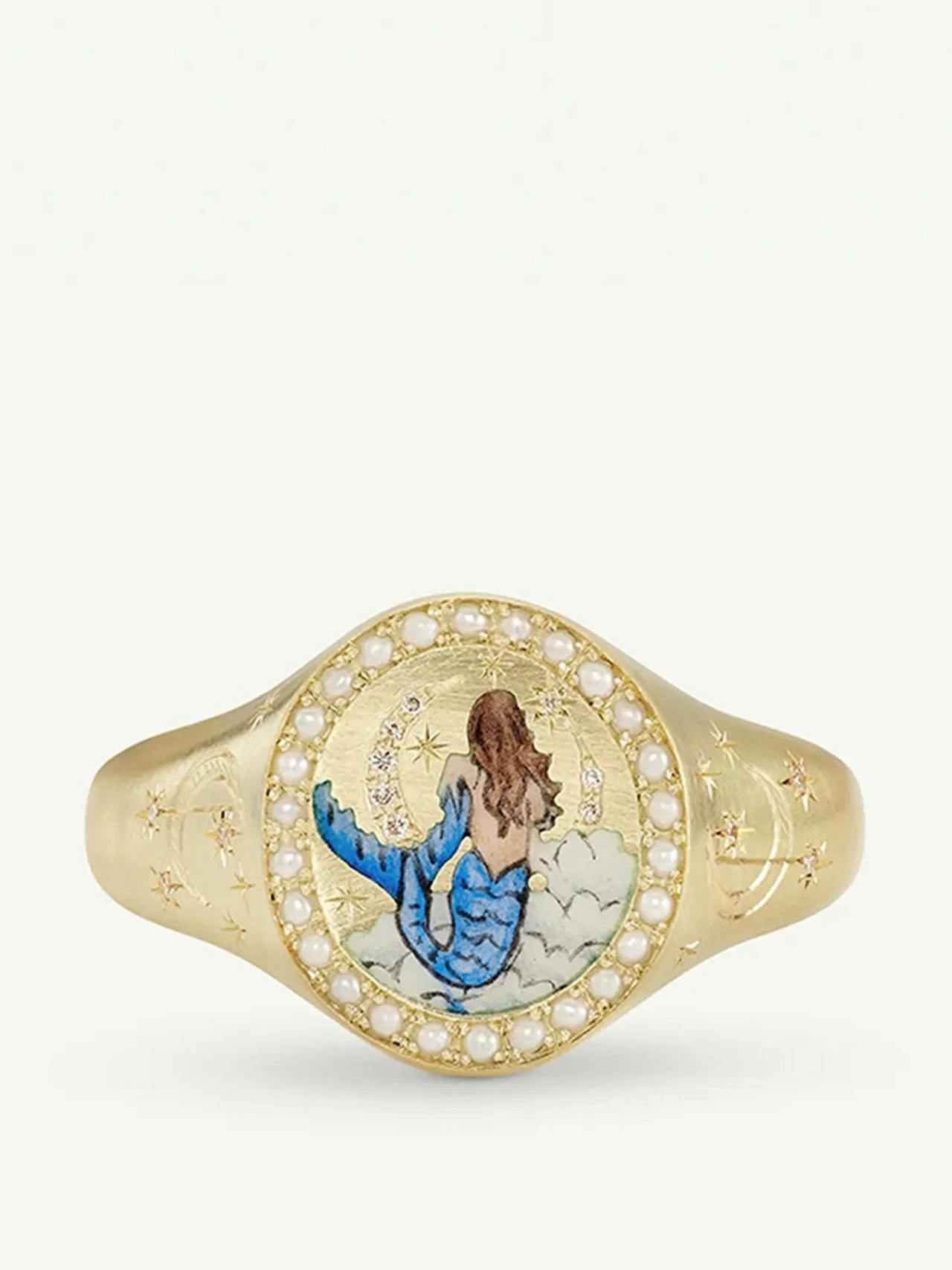 Dreamer ring Ring Cece Jewellery    - Collagerie