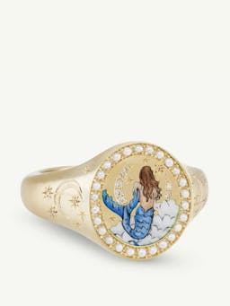 Dreamer ring Ring Cece Jewellery    - Collagerie