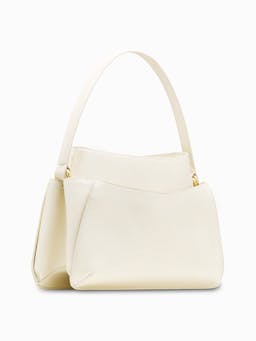 Cream Erid shoulder bag Shoulder Handbag NEOUS    - Collagerie