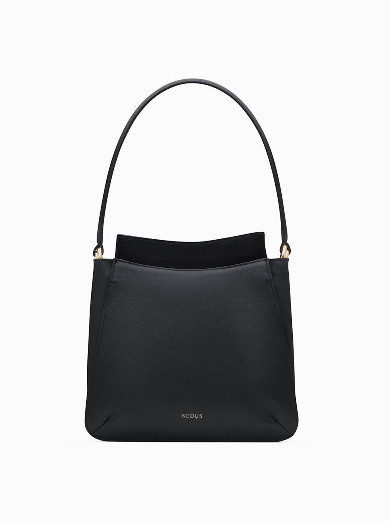 Black Erid tote bag