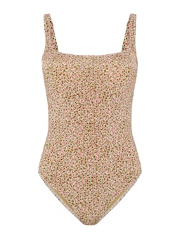 Cassandra one piece in ditsy rose ONE PIECES Evarae    - Collagerie