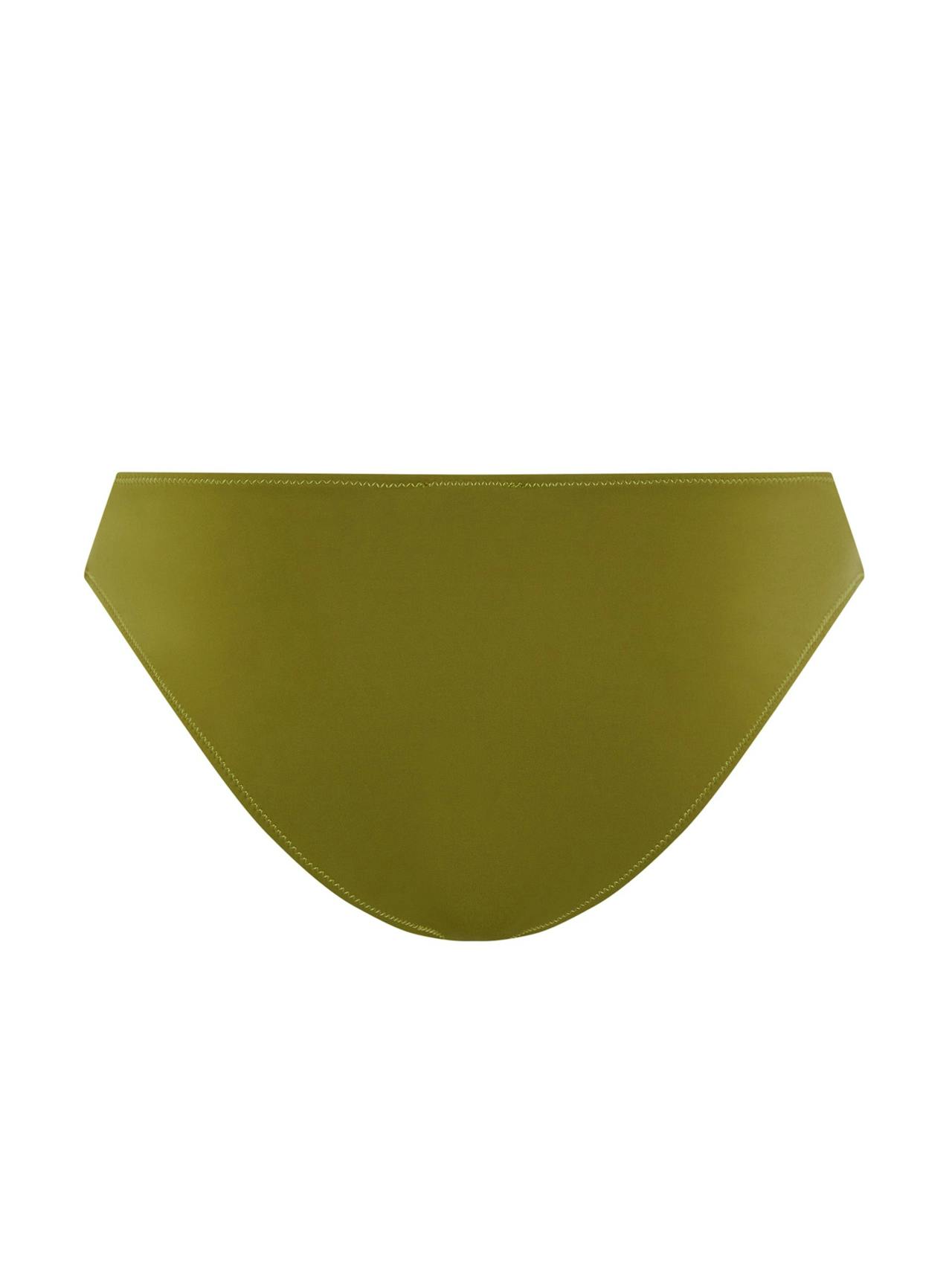 Lela bikini bottoms in avocado green BIKINI BOTTOMS Evarae    - Collagerie