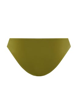 Lela bikini bottoms in avocado green BIKINI BOTTOMS Evarae    - Collagerie