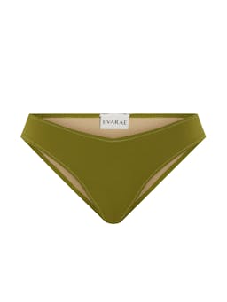 Lela bikini bottoms in avocado green BIKINI BOTTOMS Evarae    - Collagerie