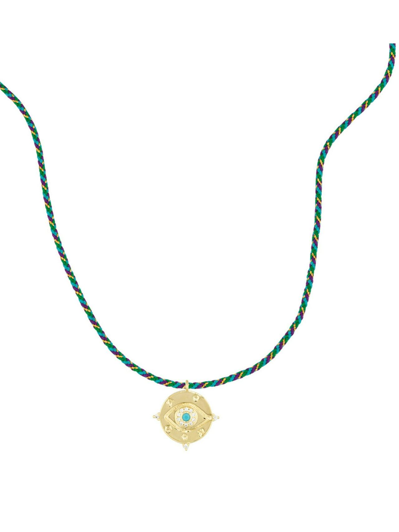 Evil Eye necklace