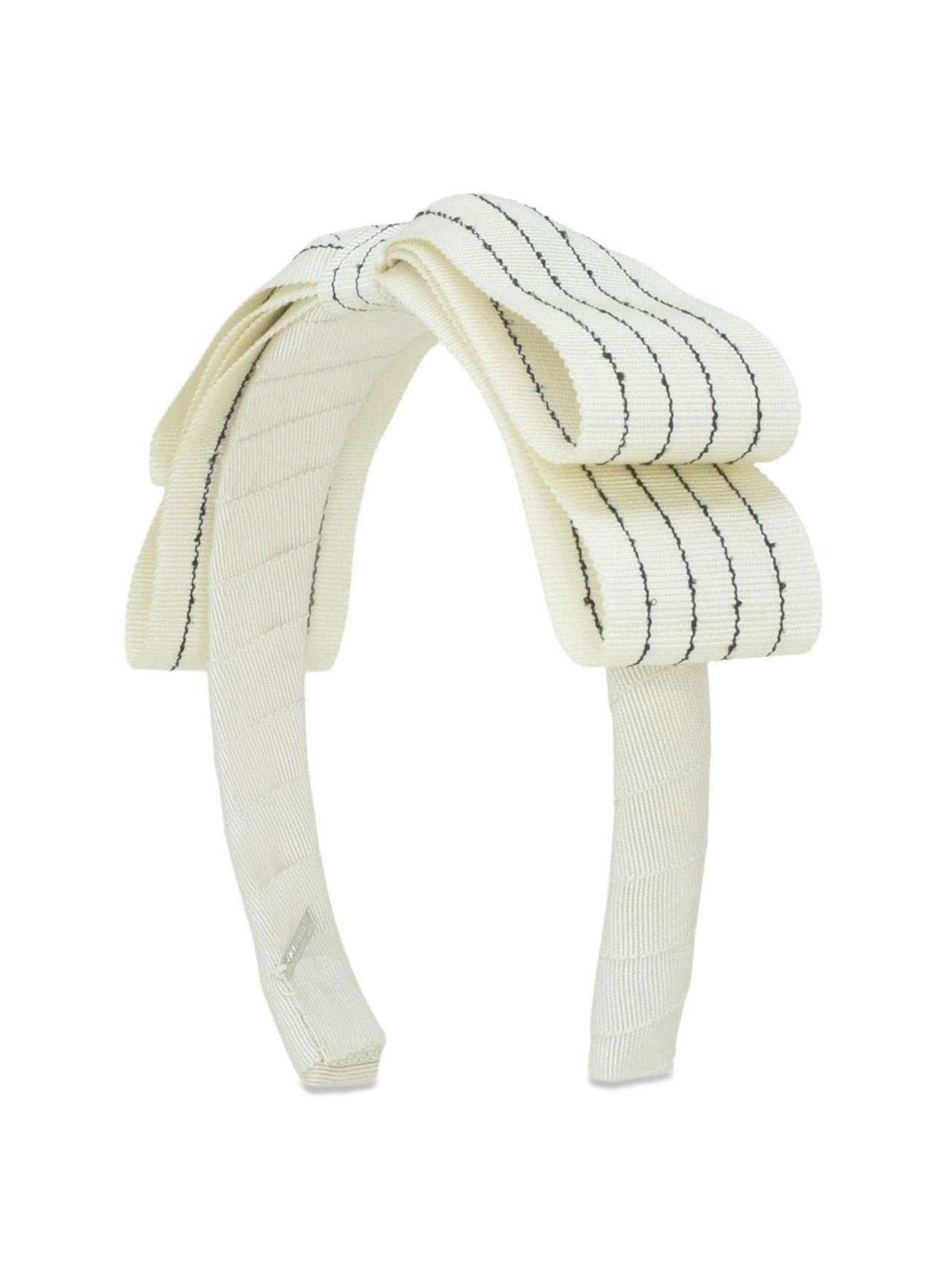 Ivory Elise hairband Hair Accessories Gigi Burris    - Collagerie