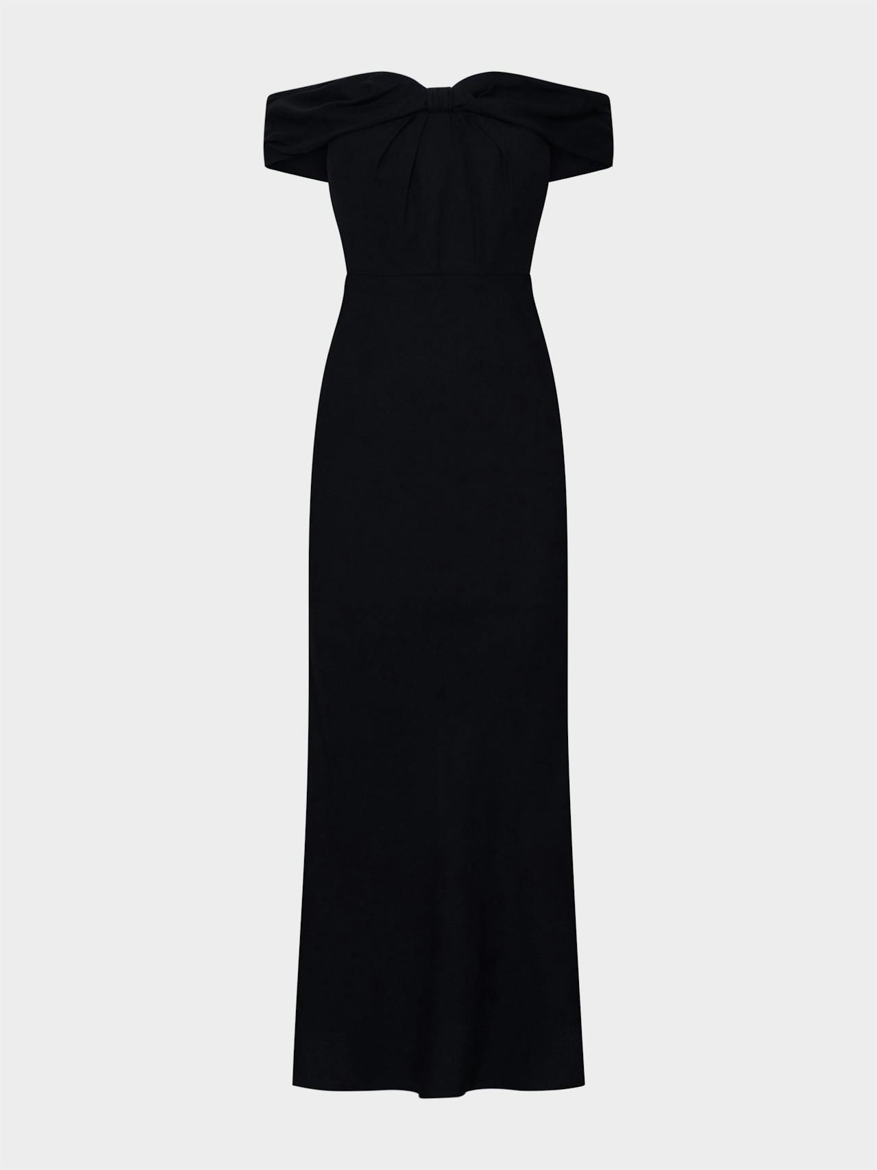 Black Eloise dress