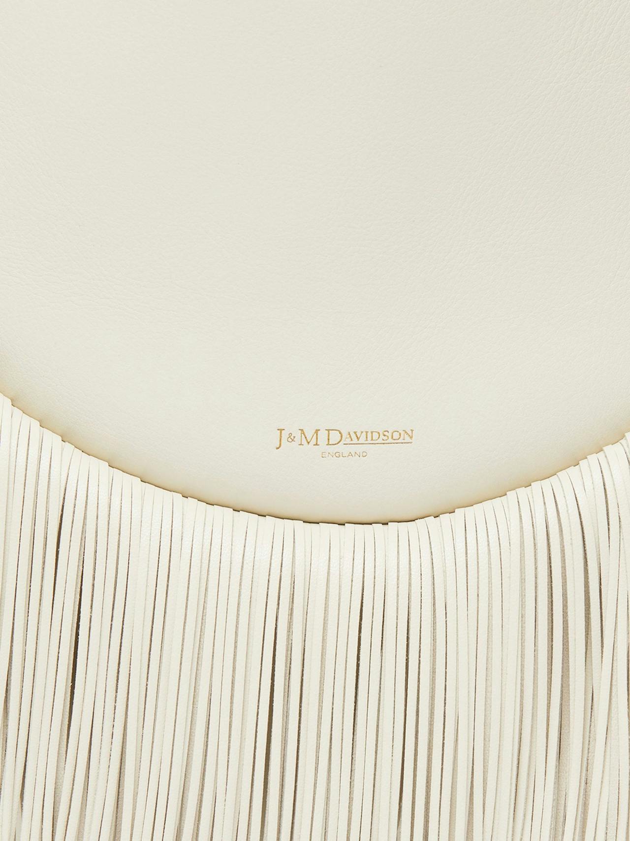 Cream flap fiesta shoulder bag BAGS J&M Davidson    - Collagerie