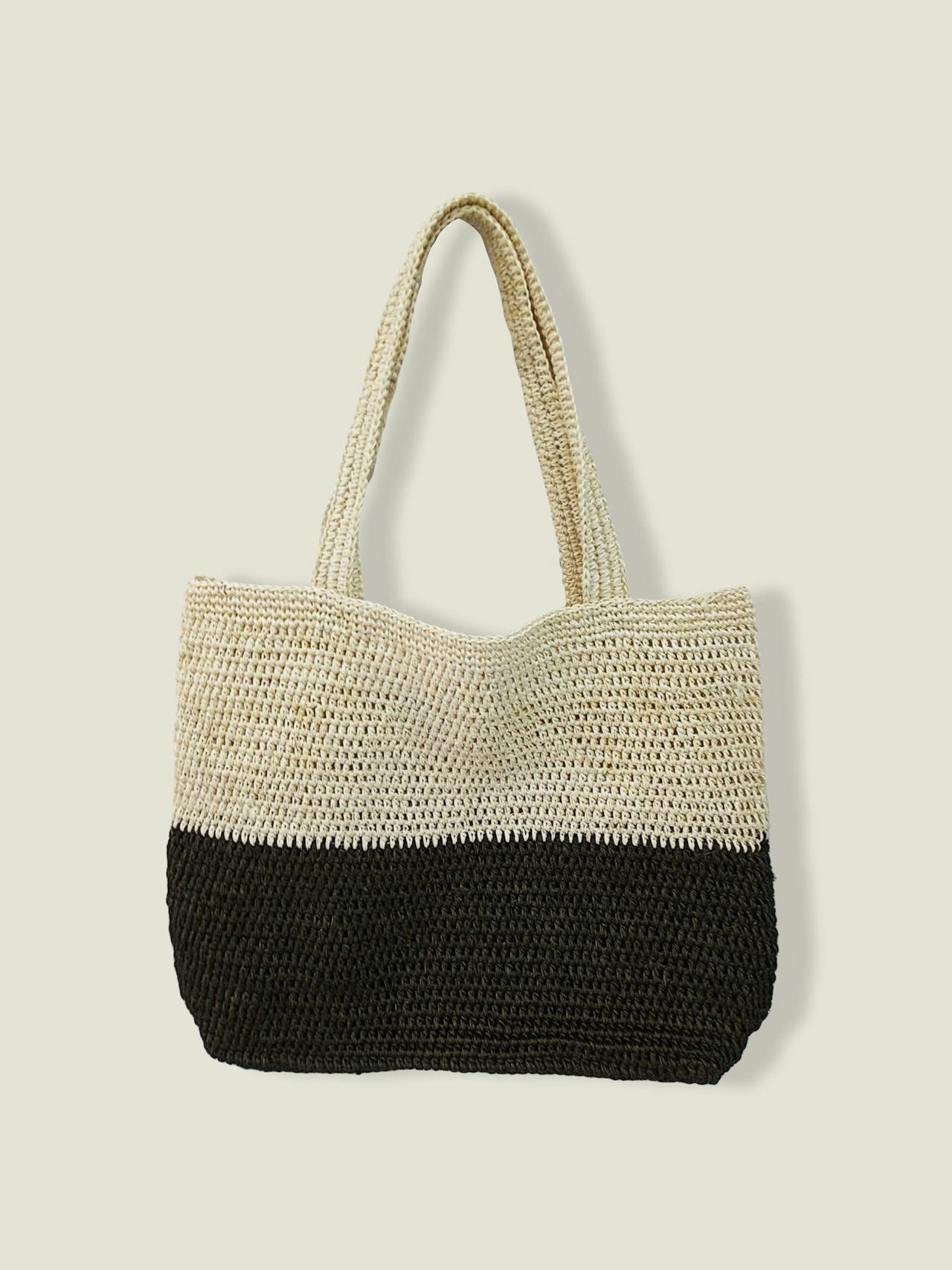 Fique woven tote Handbags The Colombia Collective    - Collagerie