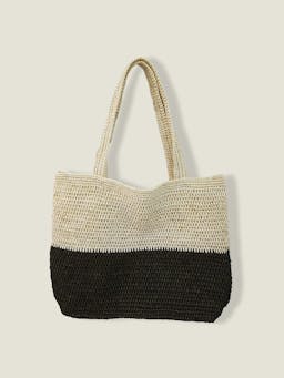 Fique woven tote Handbags The Colombia Collective    - Collagerie