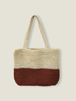 Fique woven tote Handbags The Colombia Collective    - Collagerie