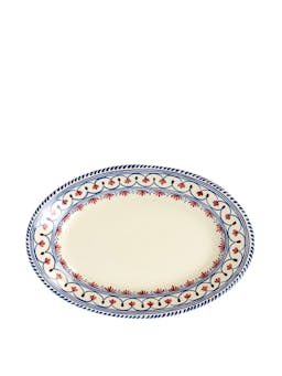 Honor serving platter Tabletop Ceramic Sharland England    - Collagerie