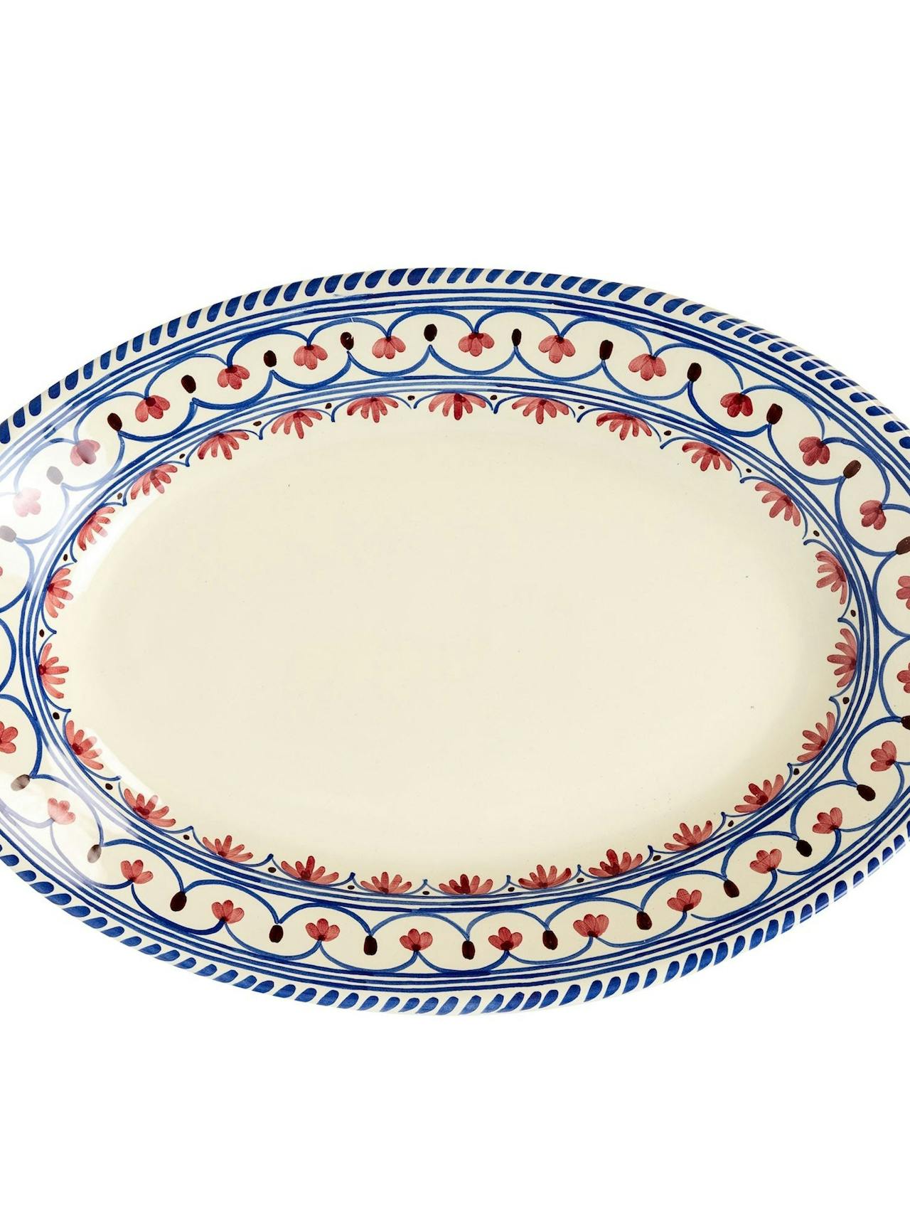 Honor serving platter Tabletop Ceramic Sharland England    - Collagerie