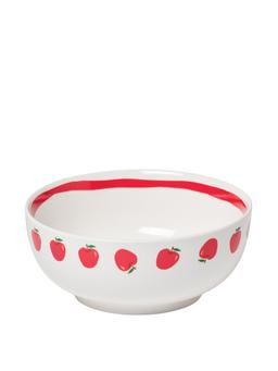 Fruit bowls, set of 4  In the Roundhouse    - Collagerie