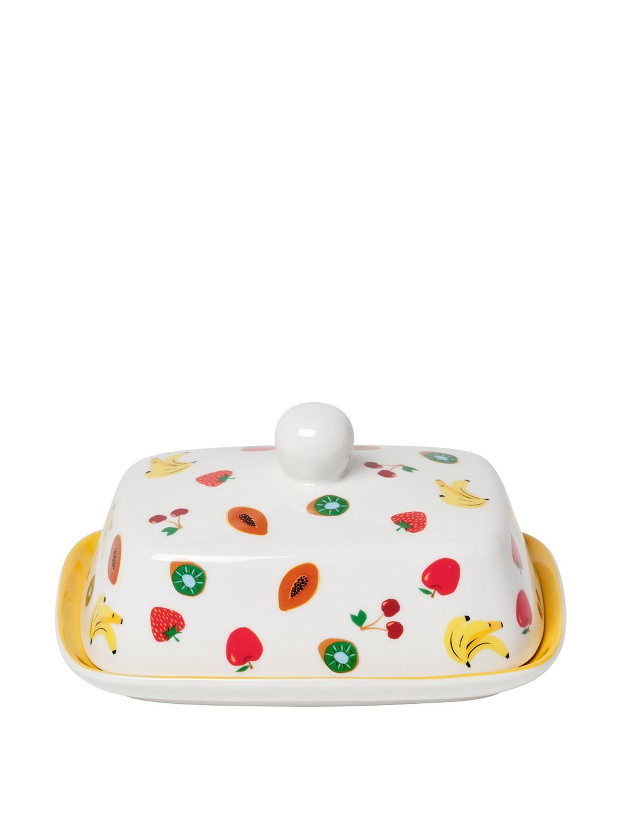 Fruit butter dish