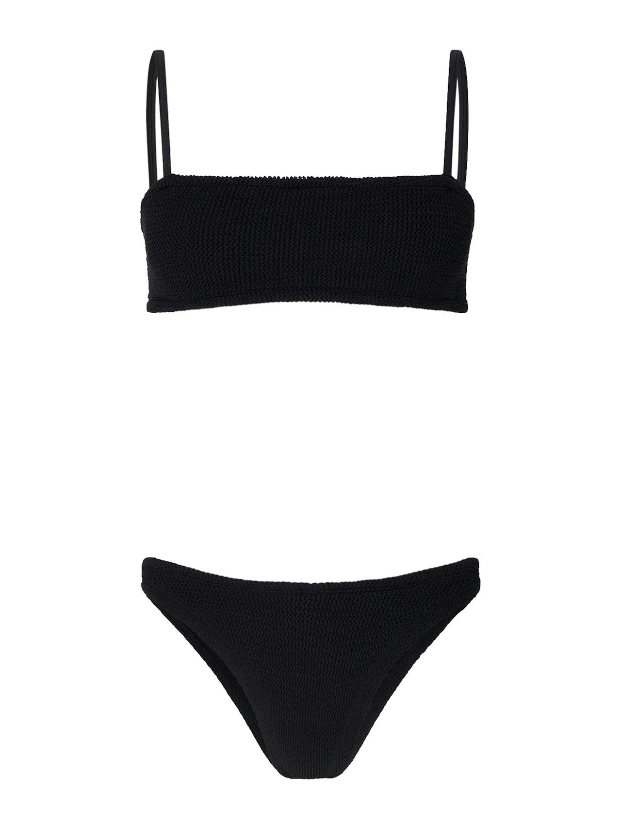 Black Gigi bikini Bikini Hunza G    - Collagerie