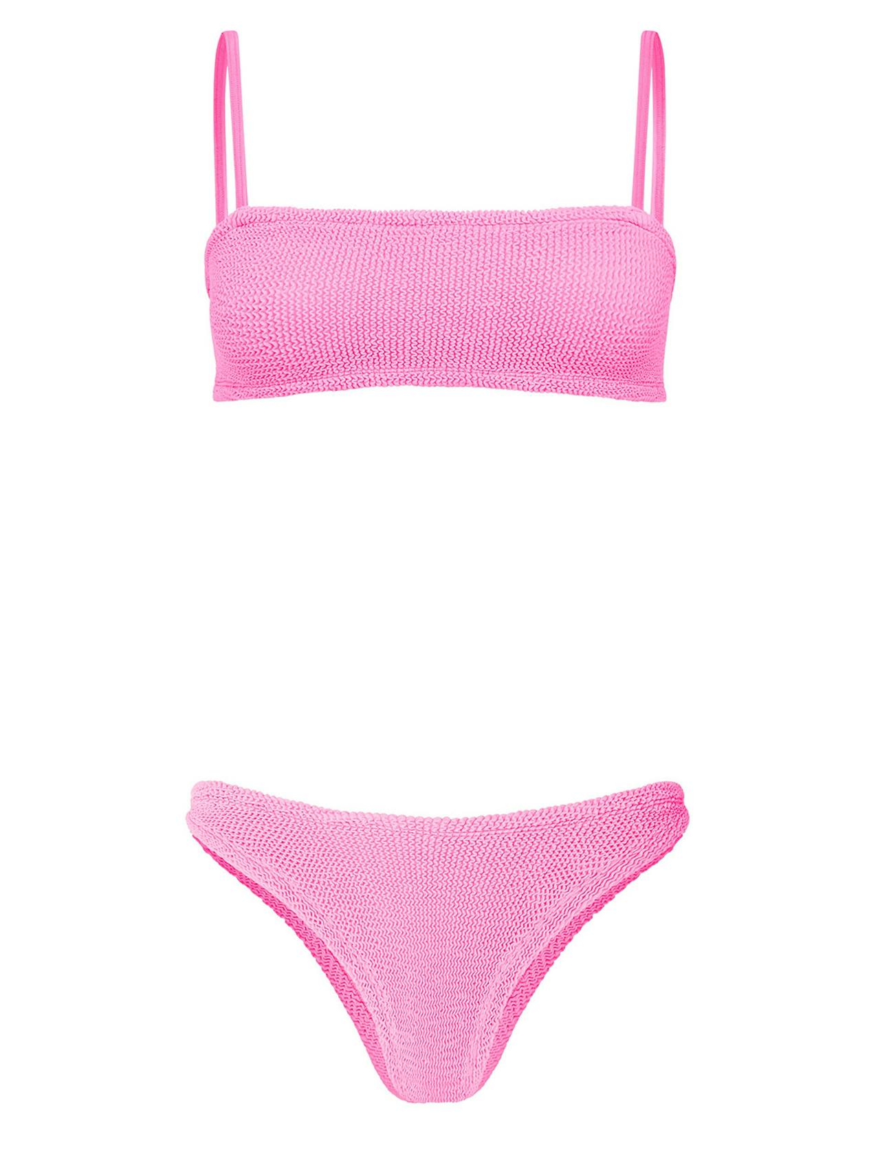 Bubblegum Gigi bikini Bikini Hunza G    - Collagerie