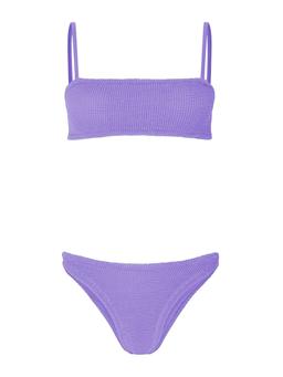 Lilac Gigi bikini Bikini Hunza G    - Collagerie