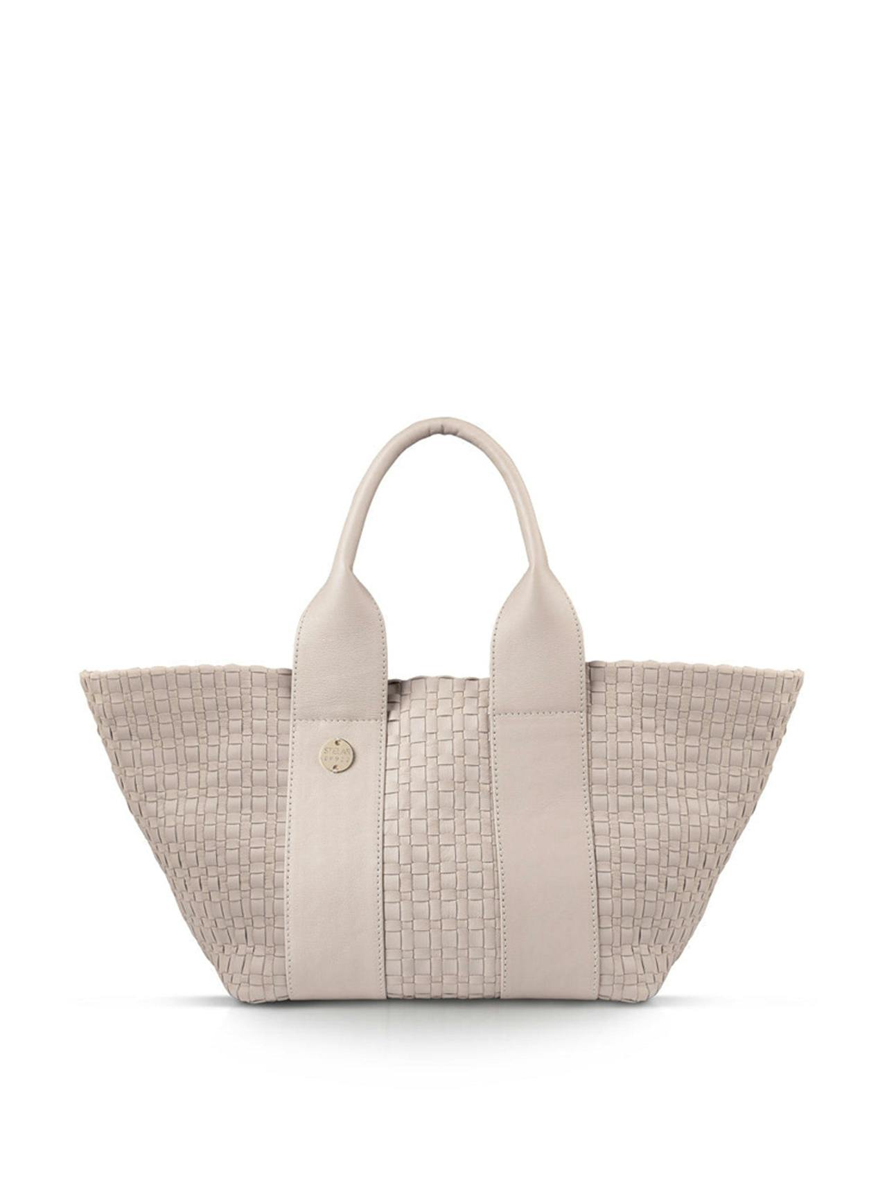 Buttermilk Gili tote bag