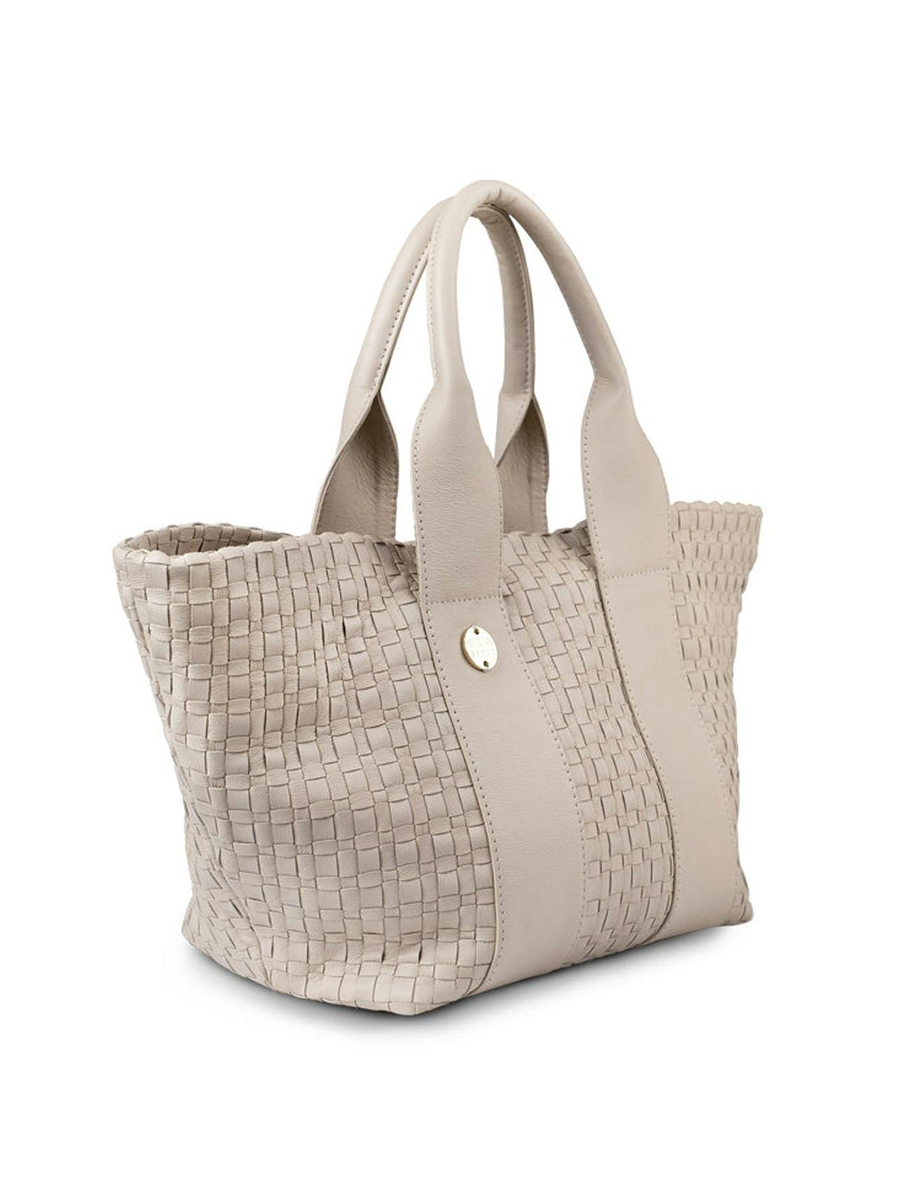 Buttermilk Gili tote bag  STELAR    - Collagerie