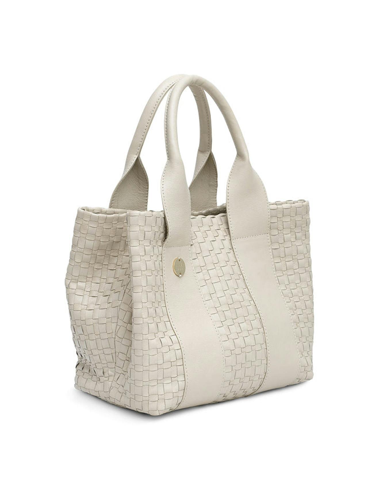 Buttermilk Gili tote bag  STELAR    - Collagerie