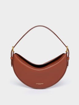 Terracotta Gondola crossbody bag Bags J&M Davidson    - Collagerie