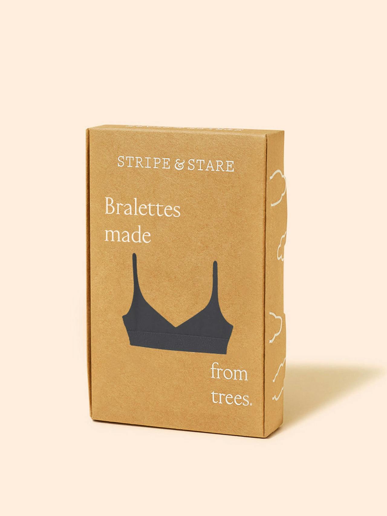 Graphite t-shirt bra