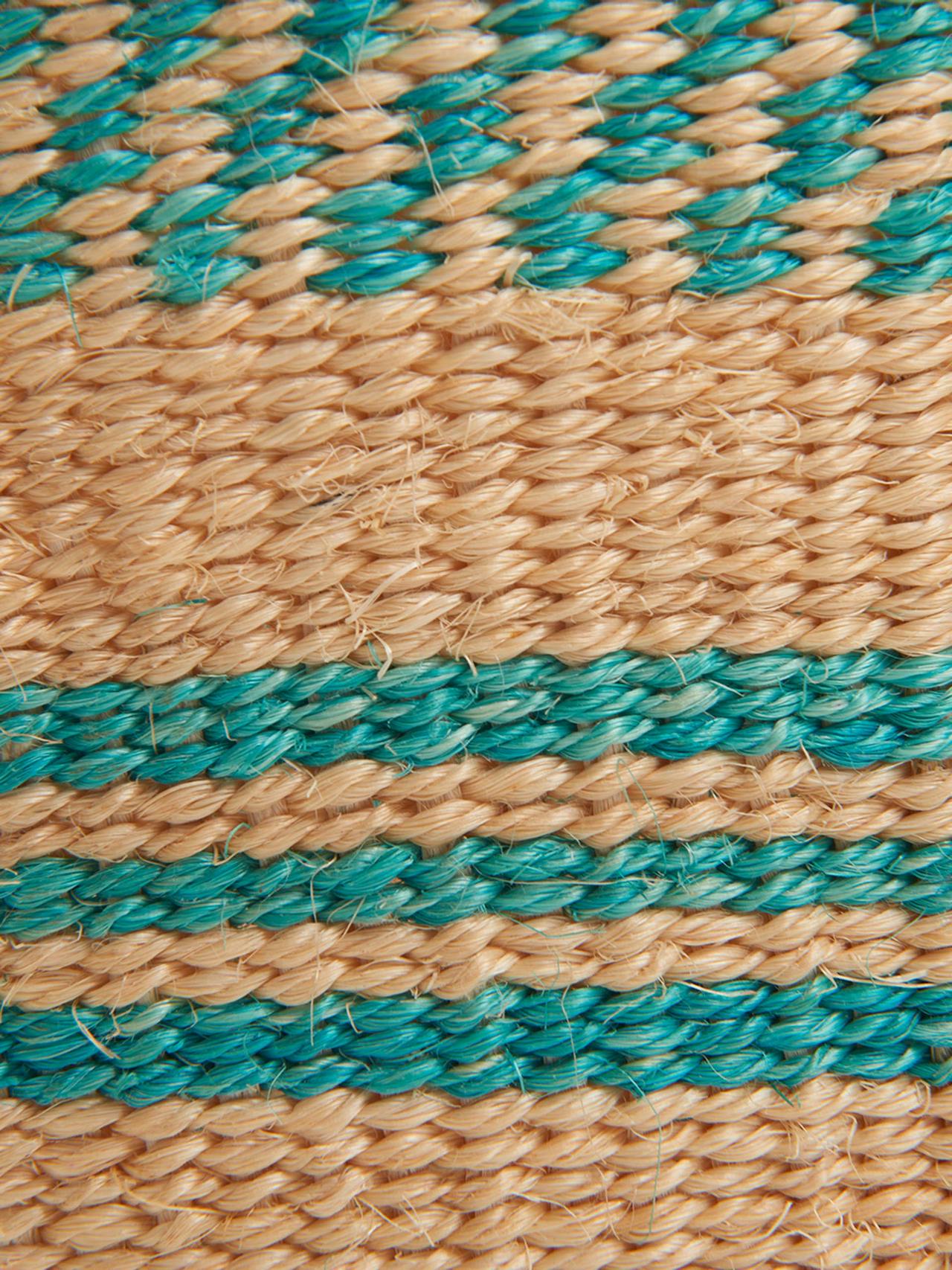 Small practical weave basket, 2 Basket Hadeda    - Collagerie