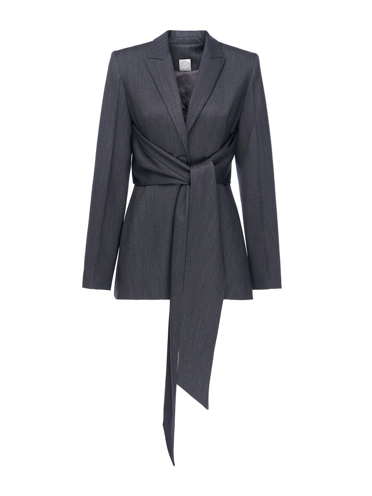 Lucas jacket grey tailoring Coats & Jackets Huishan Zhang    - Collagerie