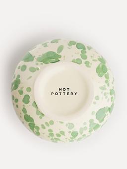 Indoor planter pistachio  Hot Pottery    - Collagerie