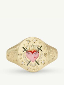 Heartbreaker ring Ring Cece Jewellery    - Collagerie