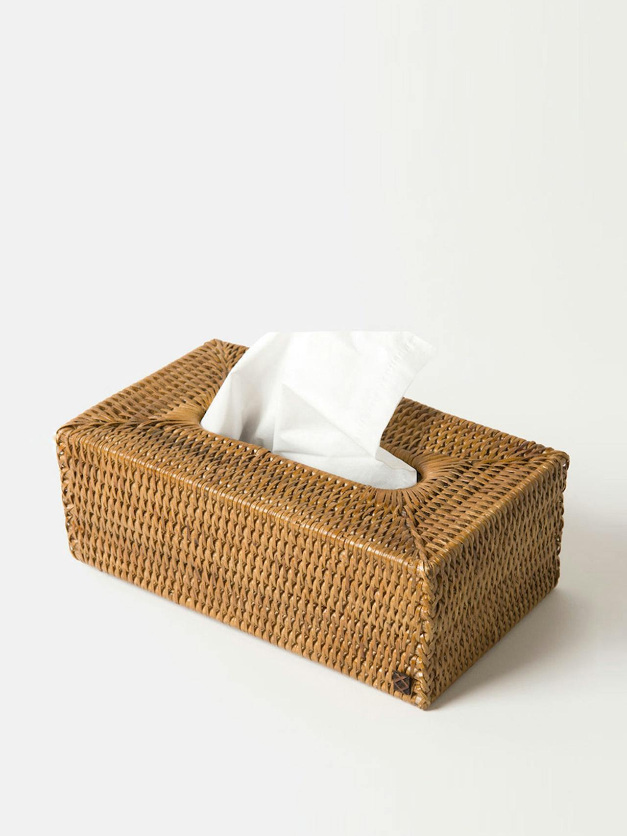 Heho rattan tissue box Tissue Boxes Kalinko    - Collagerie