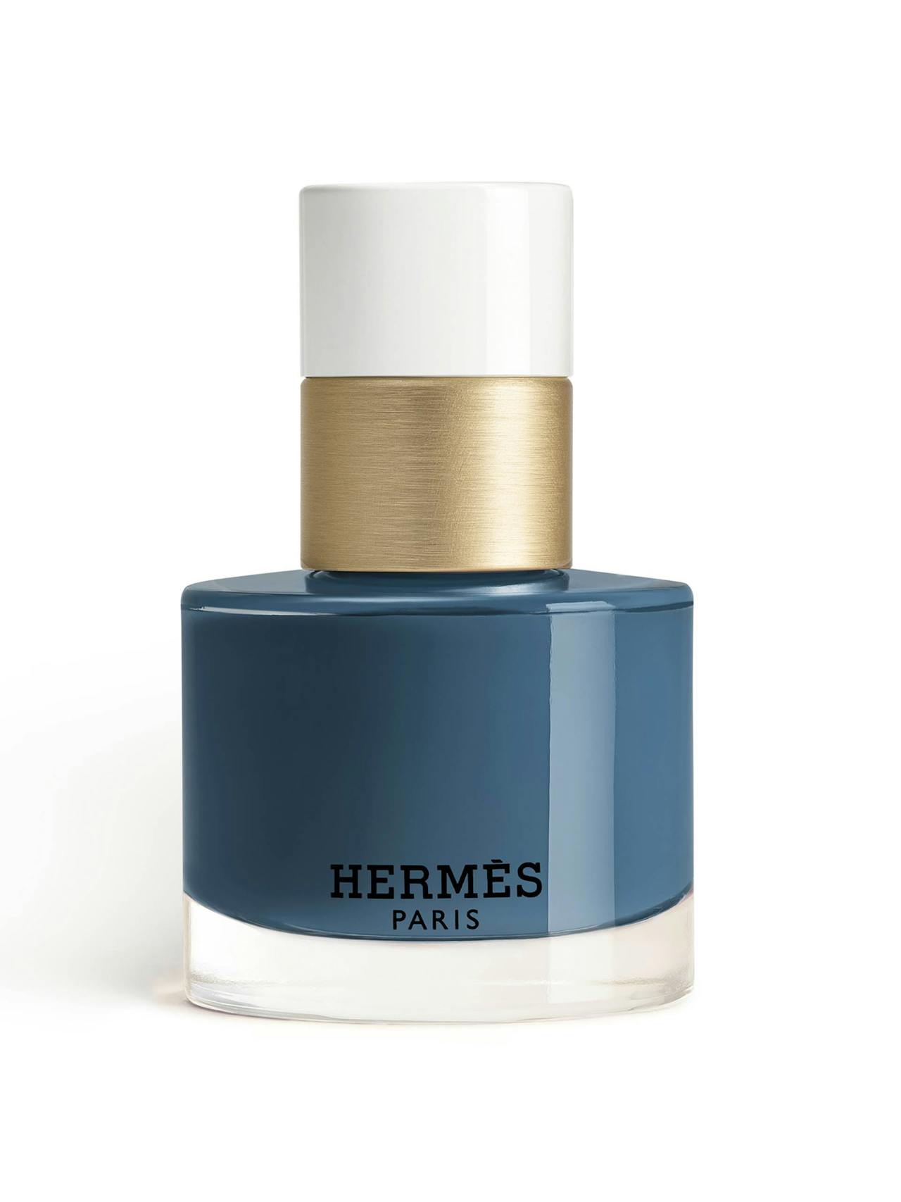 Les Mains Hermès, Nail polish, Limited edition, Bleu Agate