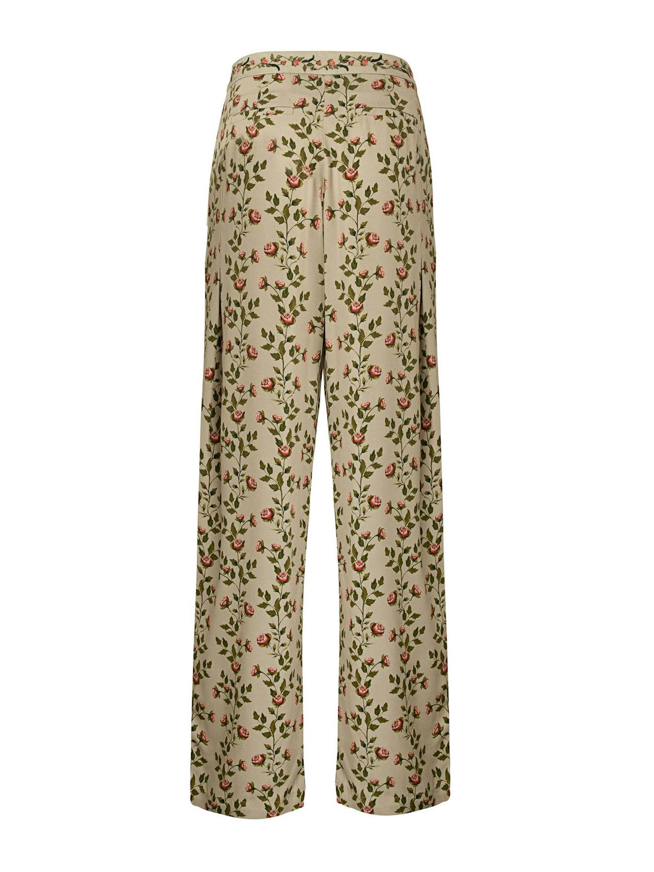 Florecer sueño trousers Trousers Agua by Agua Bendita    - Collagerie