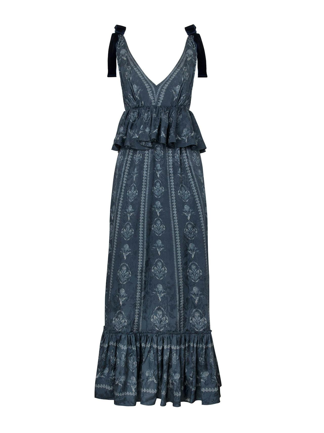 Infinito relato maxi dress Dresses Agua by Agua Bendita    - Collagerie