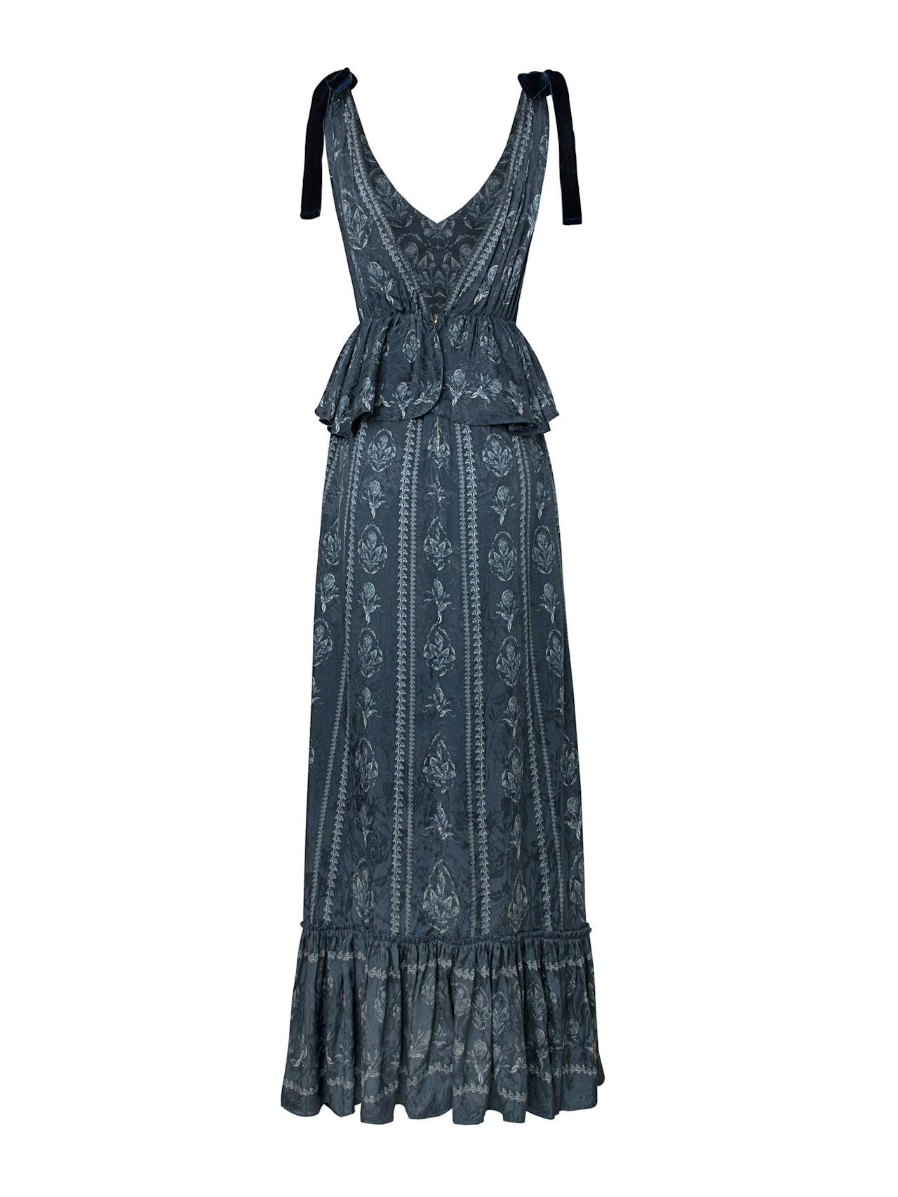 Infinito relato maxi dress Dresses Agua by Agua Bendita    - Collagerie