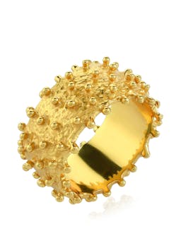 Gold Ilina ring Rings Shyla Jewellery    - Collagerie