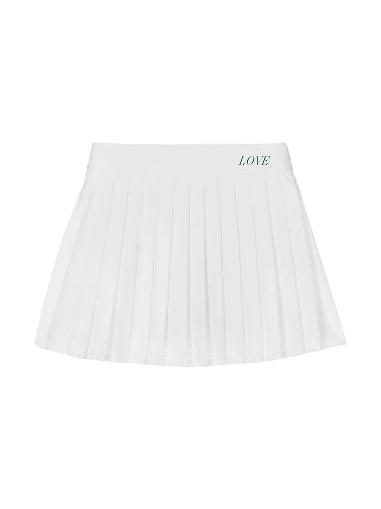 Love tennis skirt