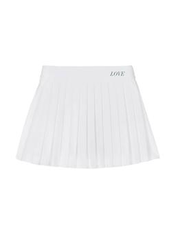 Love tennis skirt Skirt Paper London    - Collagerie