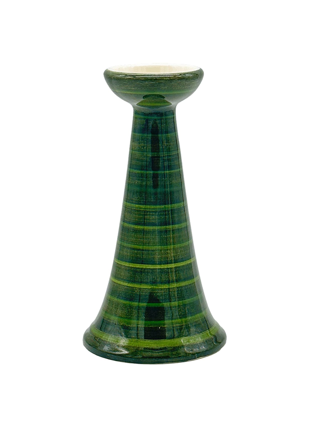 Green Seracina tea light holder