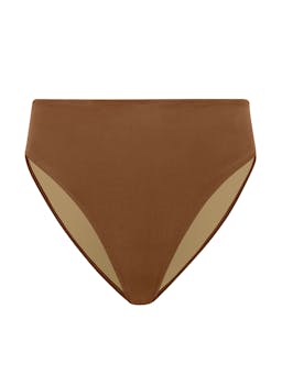 Iza bikini bottoms in tiramisu BIKINI BOTTOMS Evarae    - Collagerie