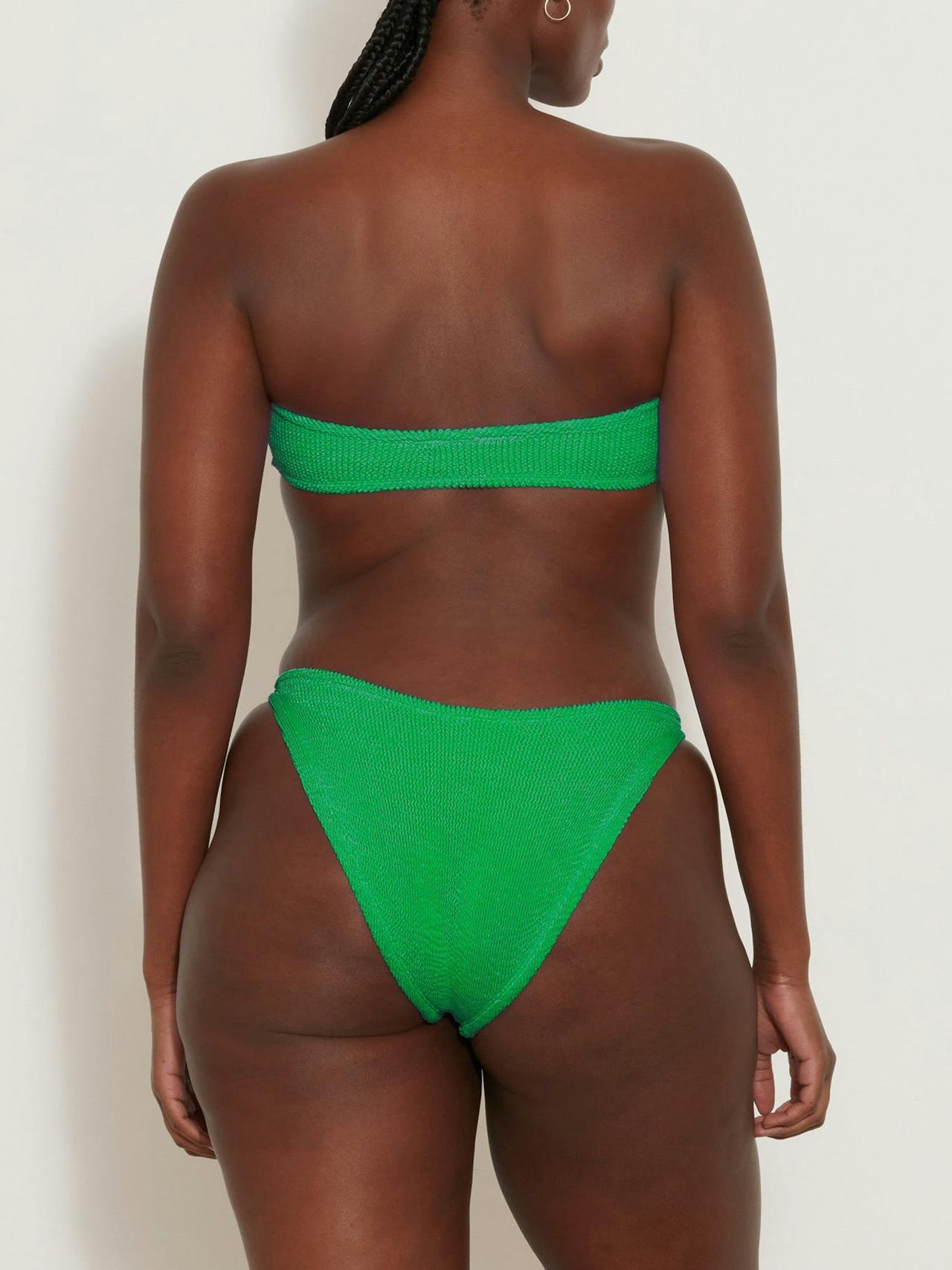 Emerald Jean bikini Bikini Hunza G    - Collagerie