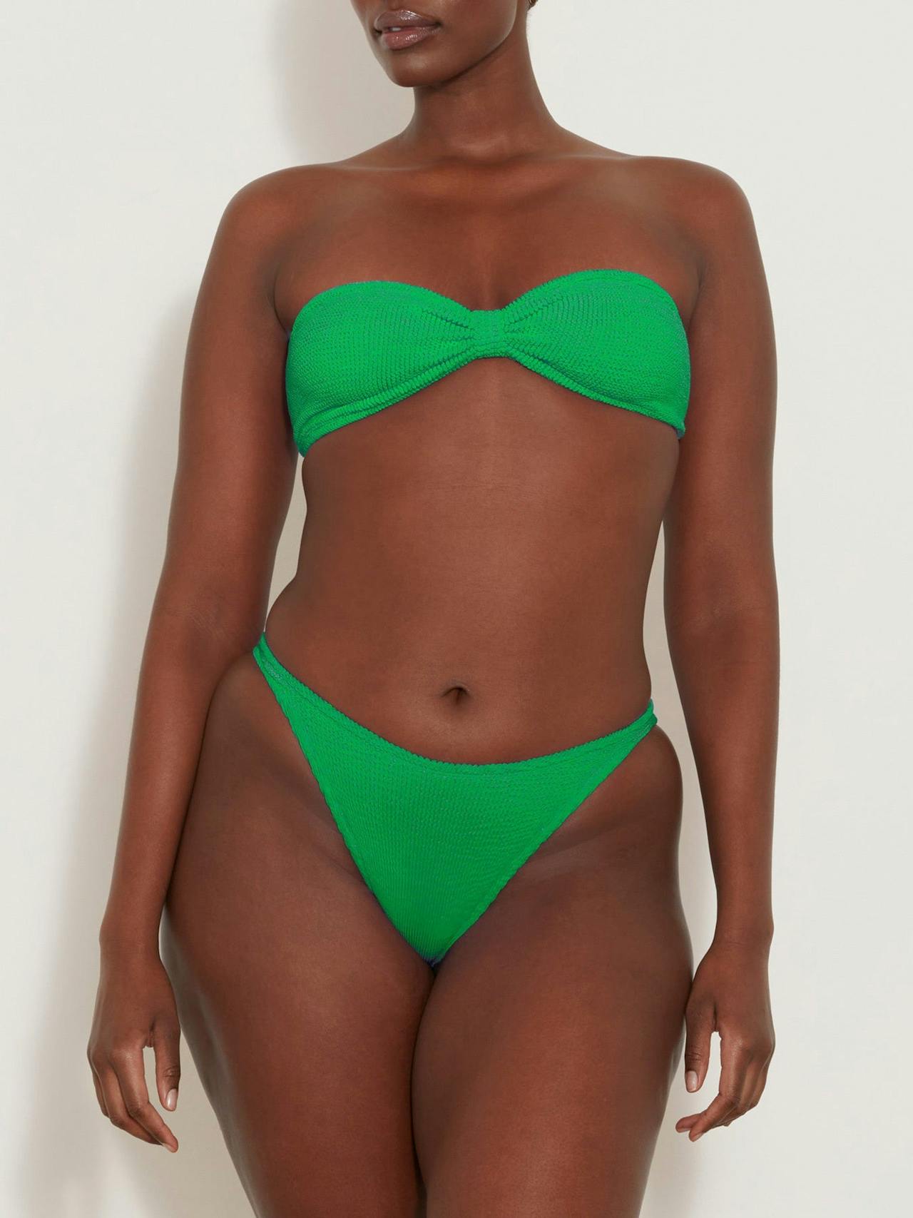 Emerald Jean bikini Bikini Hunza G    - Collagerie