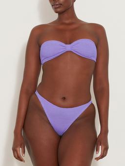 Lilac Jean bikini Bikini Hunza G    - Collagerie