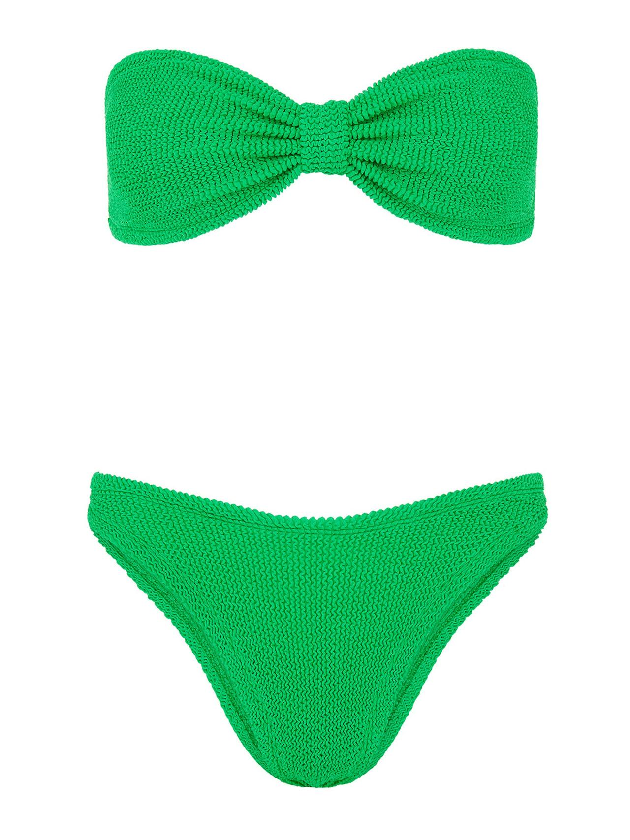 Emerald Jean bikini Bikini Hunza G    - Collagerie